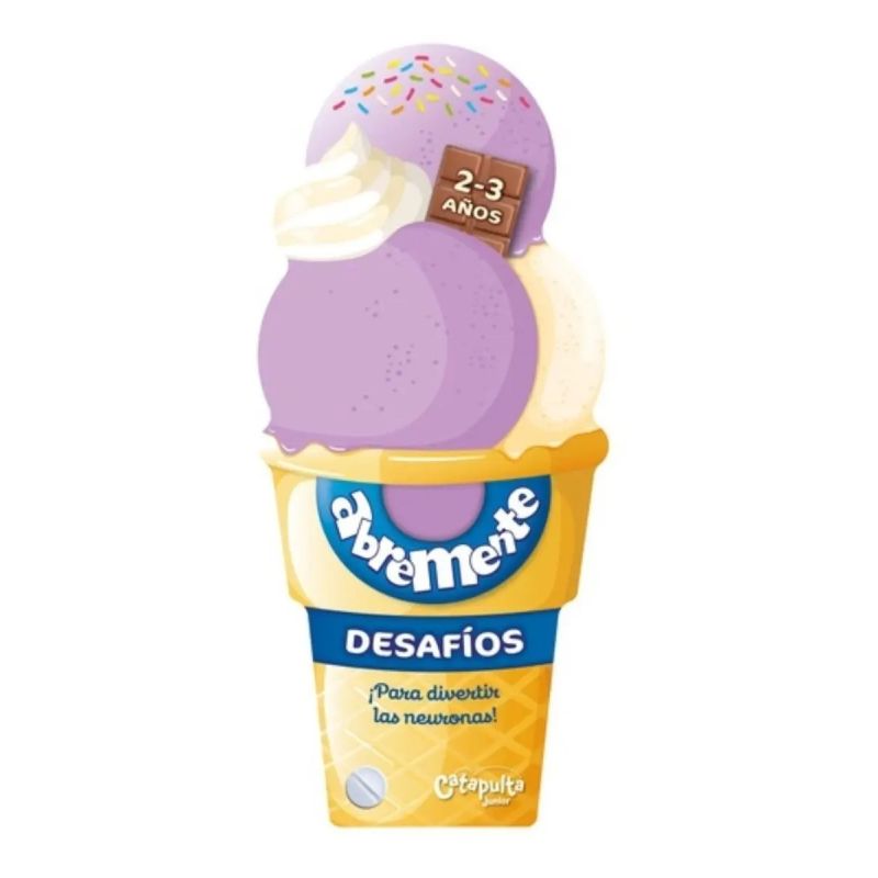 ABREMENTE DESAFIOS 2-3 (Nuevo)