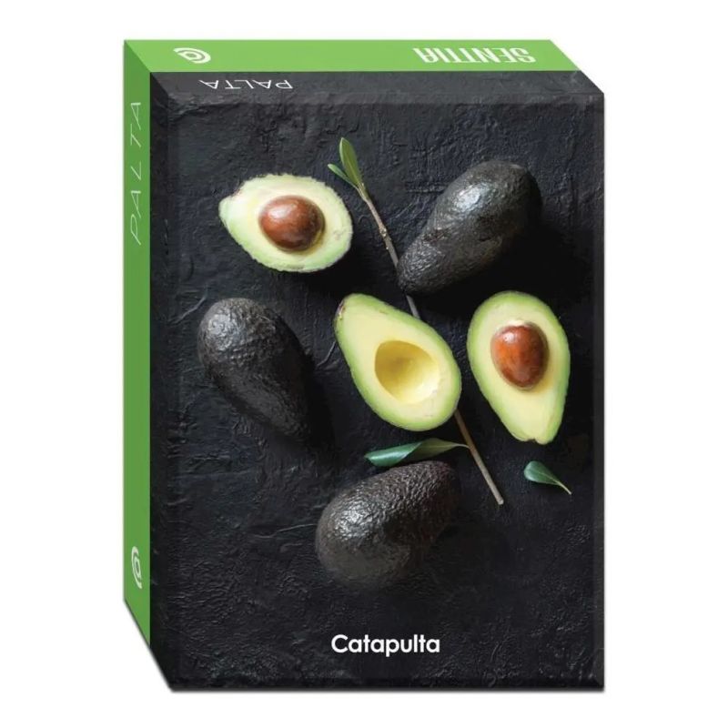 PALTA - SENTTIA (TD) (Nuevo)