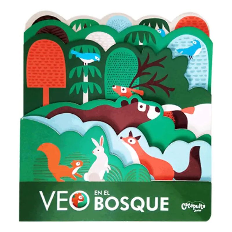 VEO EN EL BOSQUE (Nuevo)