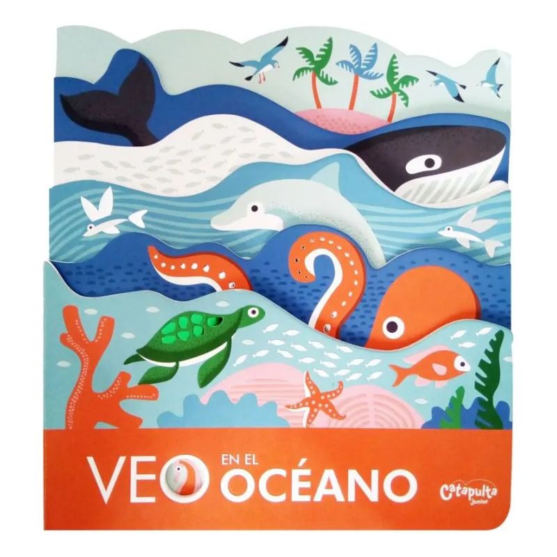 VEO EN EL OCEANO (Nuevo)
