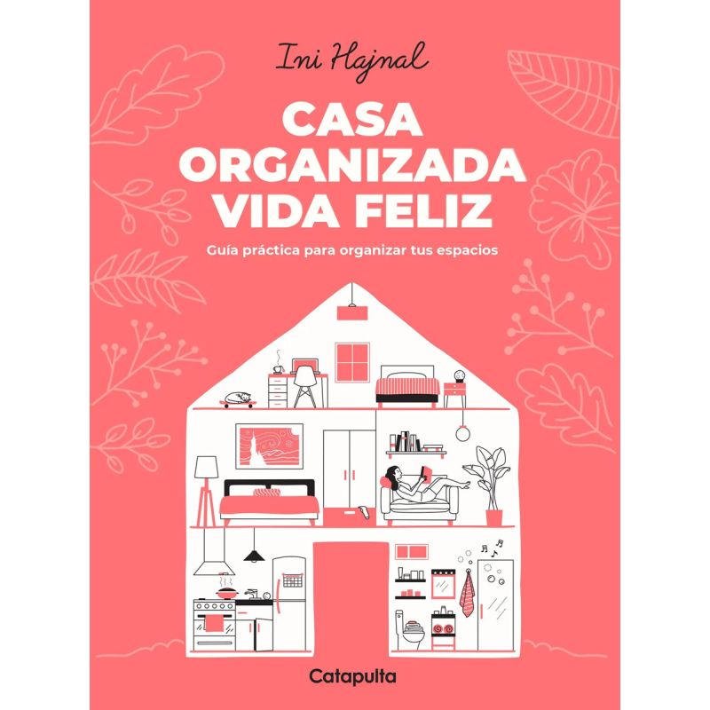 CASA ORGANIZADA VIDA FELIZ (Nuevo)