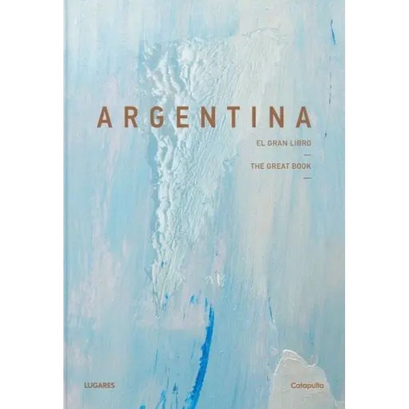 ARGENTINA - EL GRAN LIBRO (TD) (Nuevo)