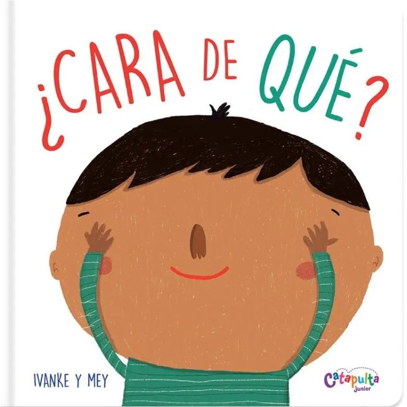 CARA DE QUE? (Nuevo)