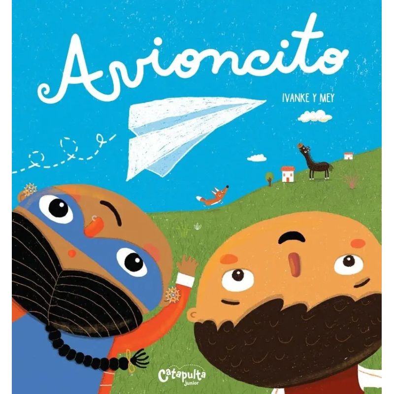 AVIONCITO (TD) (Nuevo)