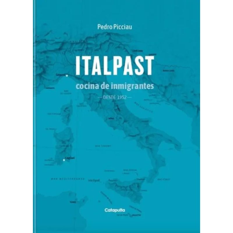 ITALPAST - COCINA DE INMIGRANTES (Nuevo)