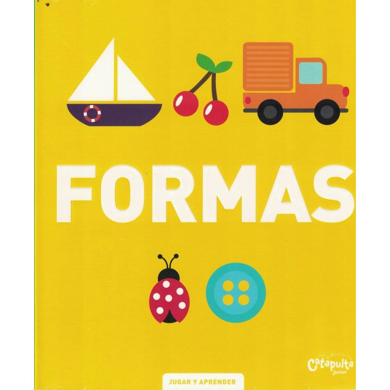 FORMAS - JUGAR Y APRENDER (Nuevo)