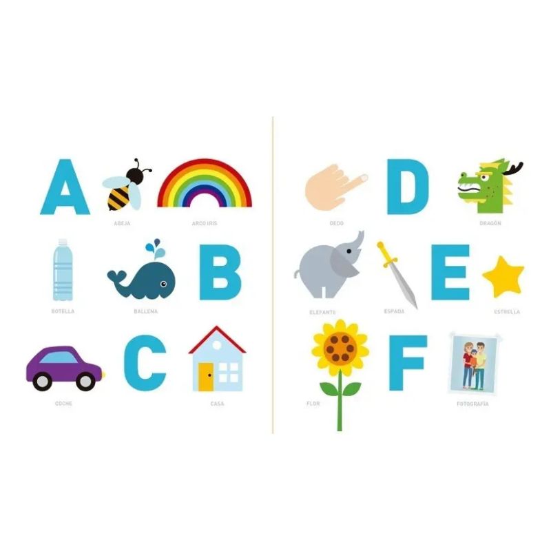 ABC - JUGAR Y APRENDER (Nuevo) - Miniatura 4
