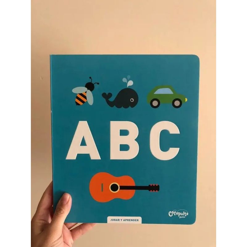 ABC - JUGAR Y APRENDER (Nuevo) - Miniatura 2