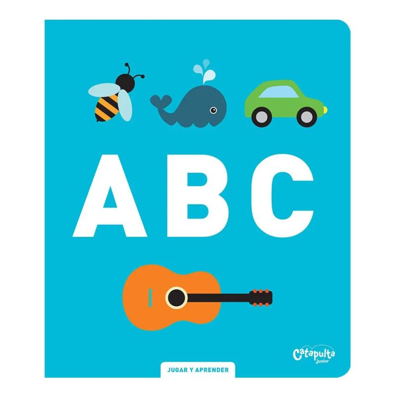 ABC - JUGAR Y APRENDER (Nuevo)
