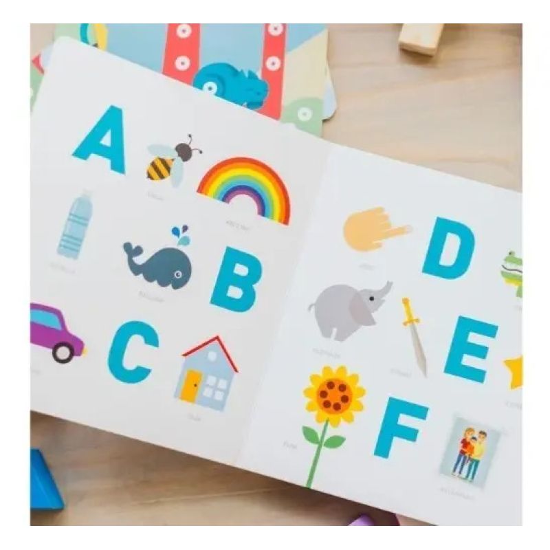 ABC - JUGAR Y APRENDER (Nuevo) - Miniatura 3