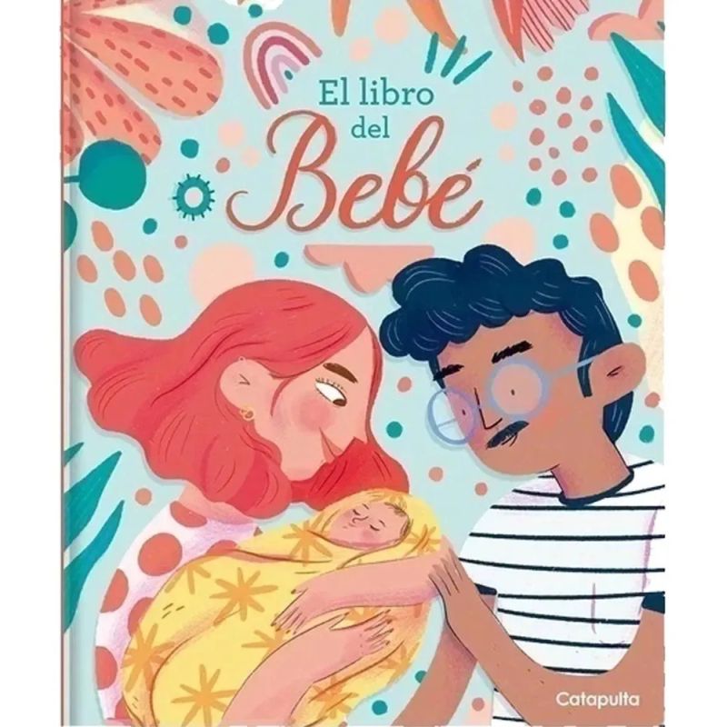 LIBRO DEL BEBE, EL - C/ CAJA (TD) (Nuevo) - Miniatura 2