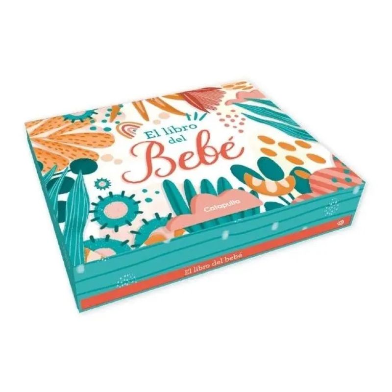 LIBRO DEL BEBE, EL - C/ CAJA (TD) (Nuevo)