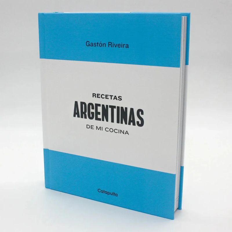 RECETAS ARGENTINAS DE MI COCINA - BILINGUE (Nuevo) - Miniatura 2