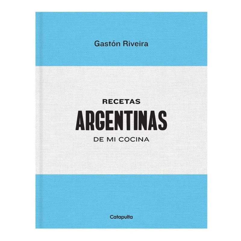 RECETAS ARGENTINAS DE MI COCINA - BILINGUE (Nuevo)