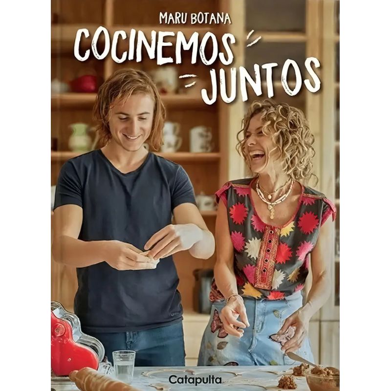 COCINEMOS JUNTOS (Nuevo)