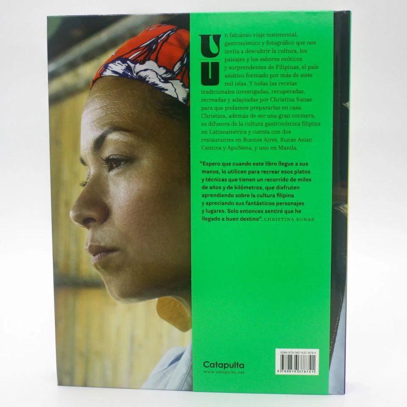 KUSINERA FILIPINA (TD) (Nuevo) - Miniatura 3