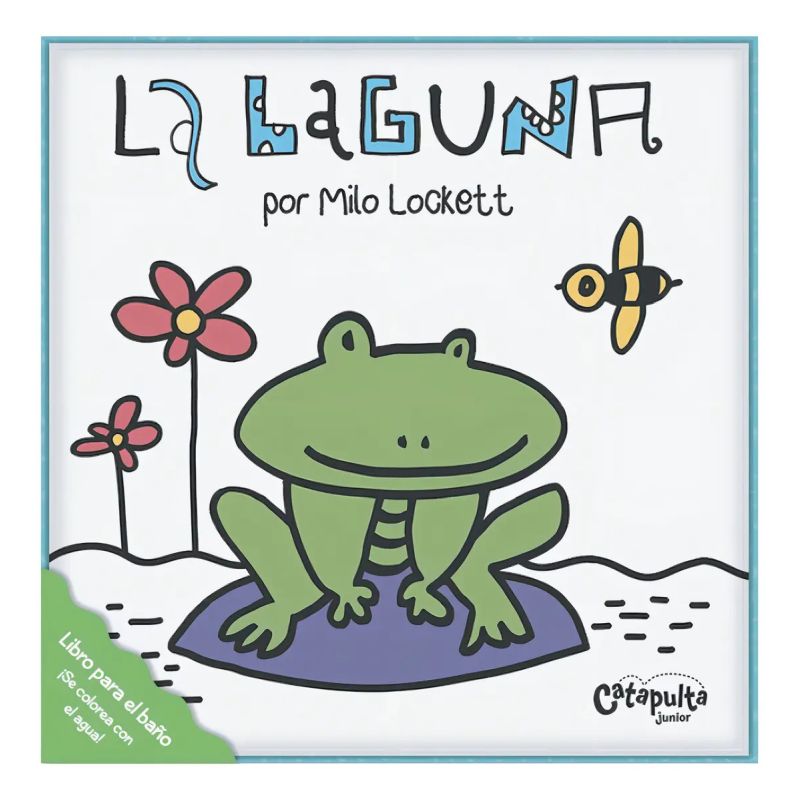 LAGUNA, LA - LIBROS DE AGUA (Nuevo)