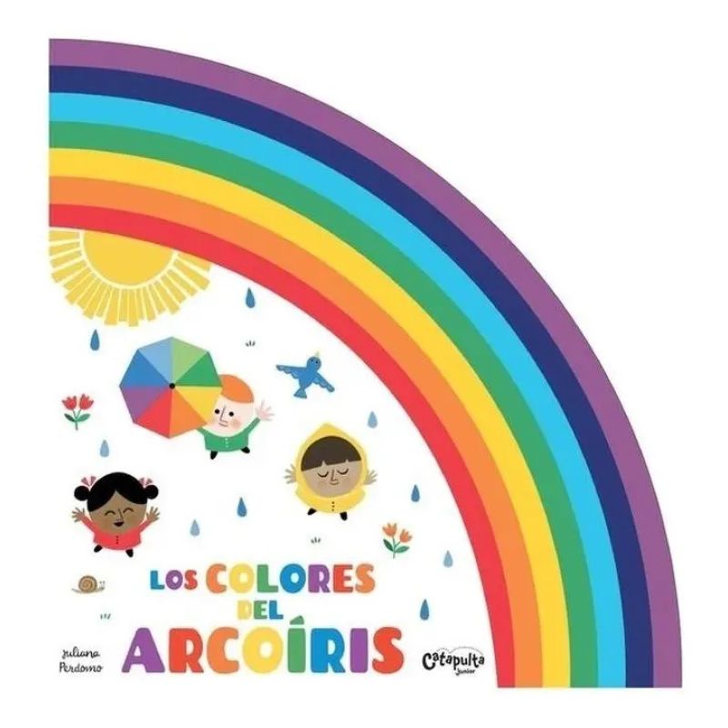COLORES DEL ARCO IRIS, LOS (Nuevo)