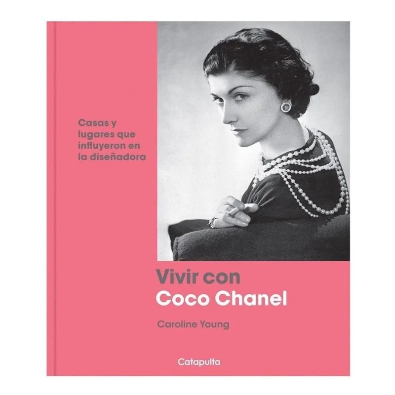VIVIR CON COCO CHANEL (TD) (Nuevo)