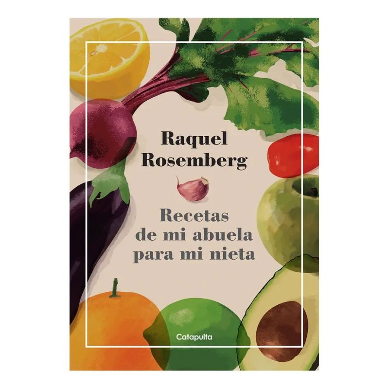 RECETAS DE MI ABUELA PARA MI NIETA (Nuevo)