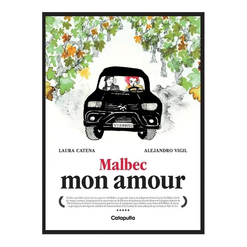 MALBEC MON AMOUR (TD) (Nuevo)