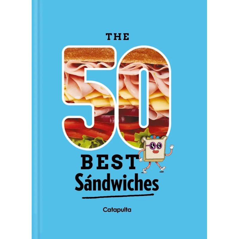 50 BEST SANDWICHES, THE - ANILLADO (Nuevo) - Miniatura 2