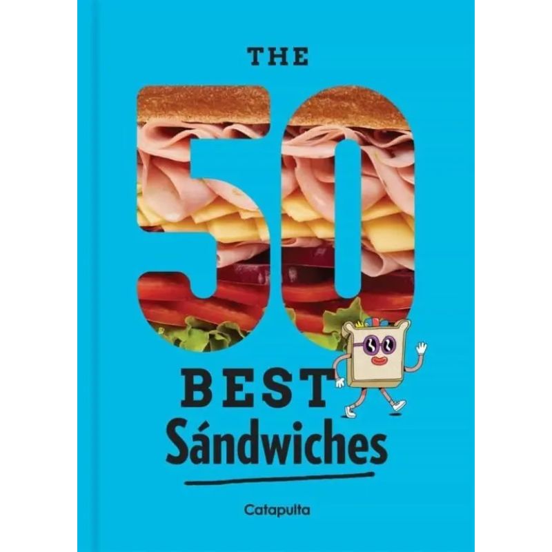 50 BEST SANDWICHES, THE - ANILLADO (Nuevo)