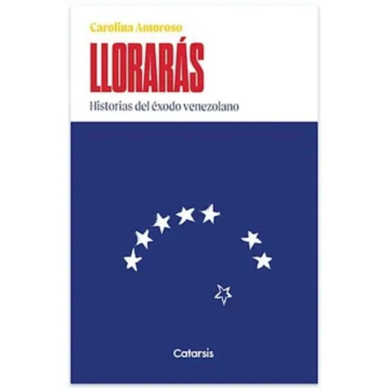 LLORARAS - HISTORIAS DEL EXODO VENEZOLANO - CATARSIS (Nuevo)
