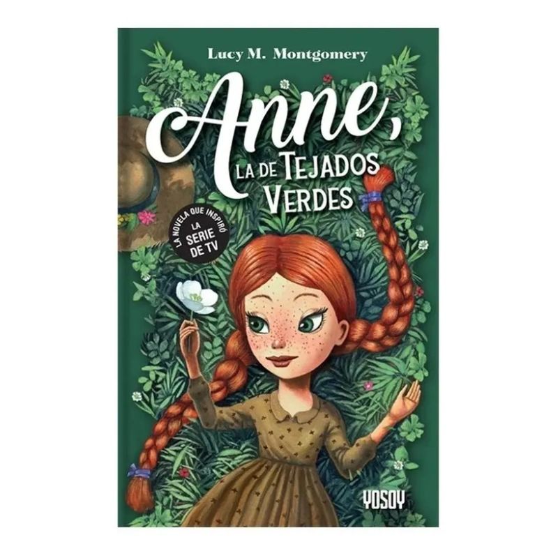 ANNE LA DE TEJADOS VERDES