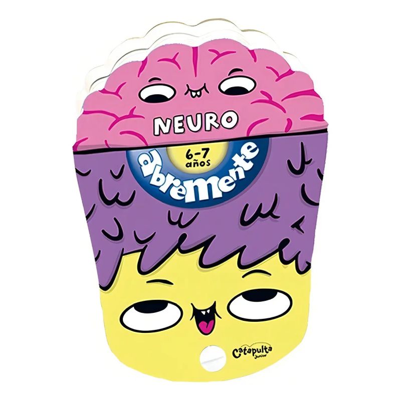 ABREMENTE NEURO 6-7 (Nuevo)