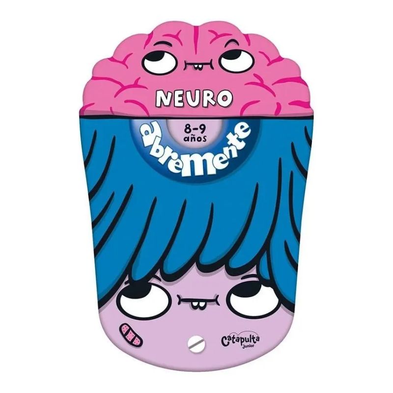 ABREMENTE NEURO 8-9 (Nuevo)