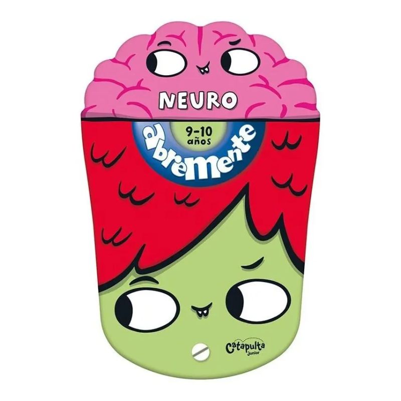 ABREMENTE NEURO 9-10 (Nuevo)