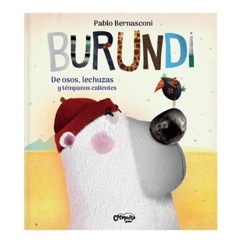 BURUNDI - DE OSOS, LECHUZAS Y TEMPANOS CALIENTES - TD (Nuevo)