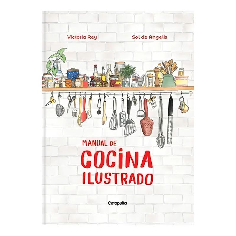 MANUAL DE COCINA ILUSTRADO (TD)