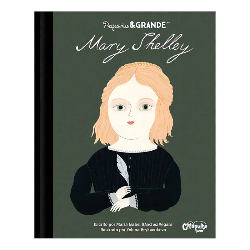 MARY SHELLY - PEQUEÑA Y GRANDE (TD) (Nuevo)
