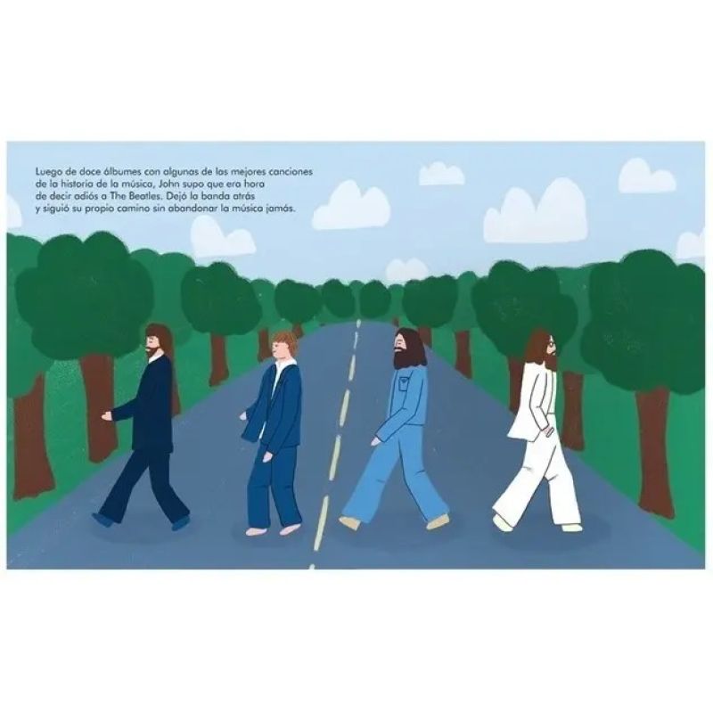 JOHN LENNON - PEQUEÑO Y GRANDE (TD) (Nuevo) - Miniatura 2