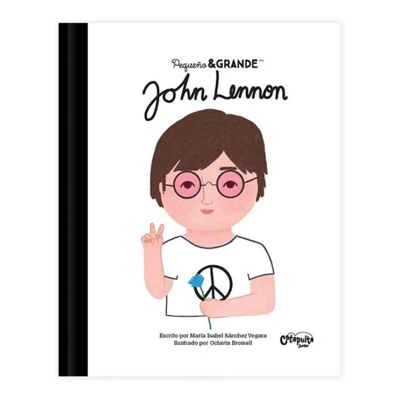 JOHN LENNON - PEQUEÑO Y GRANDE (TD) (Nuevo)