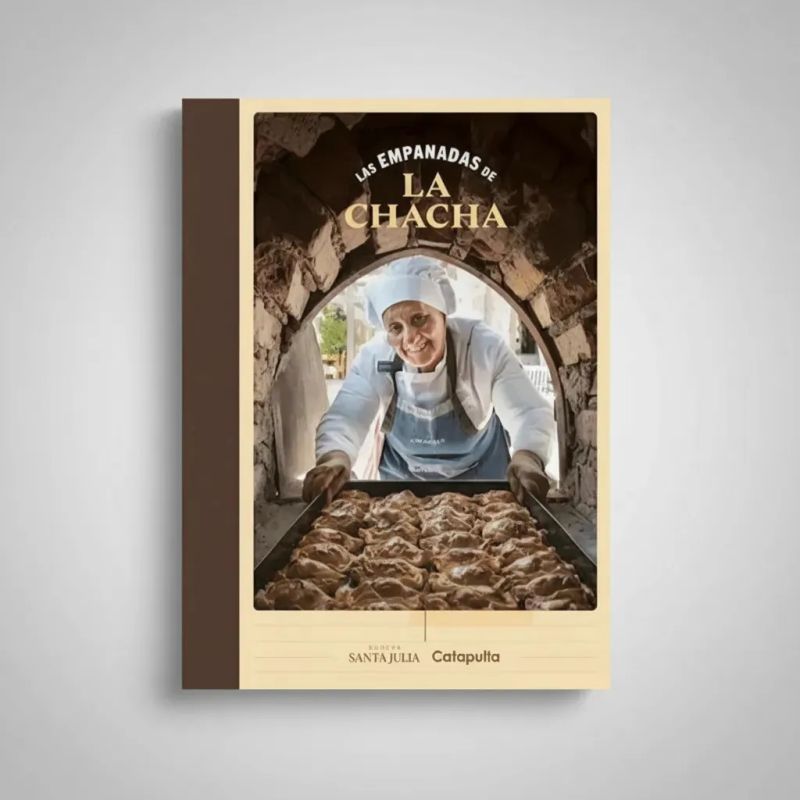 EMPANADAS DE LA CHACHA, LAS (TD) (Nuevo) - Miniatura 3