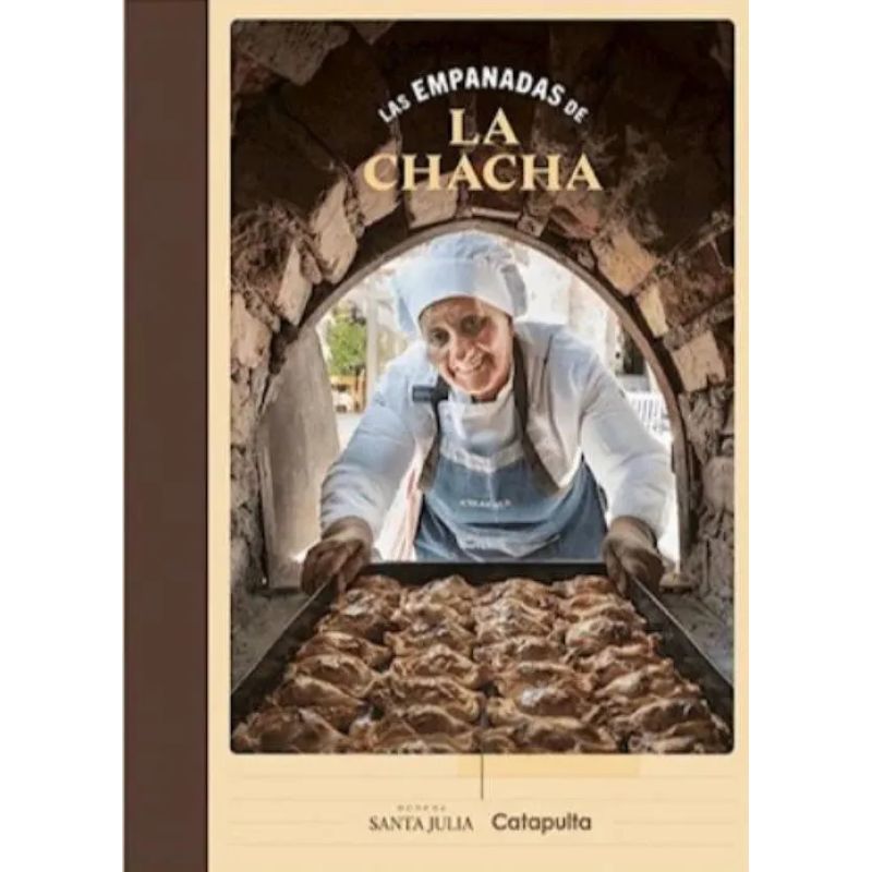 EMPANADAS DE LA CHACHA, LAS (TD) (Nuevo)