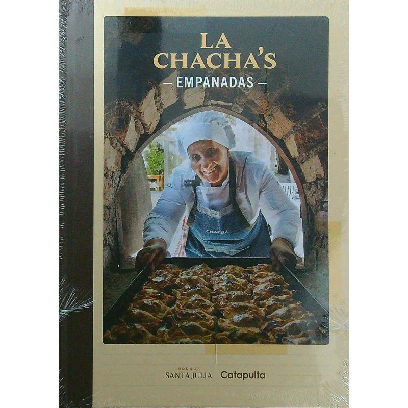 CHACHA'S, LA - EMPANADAS - TD (Nuevo)