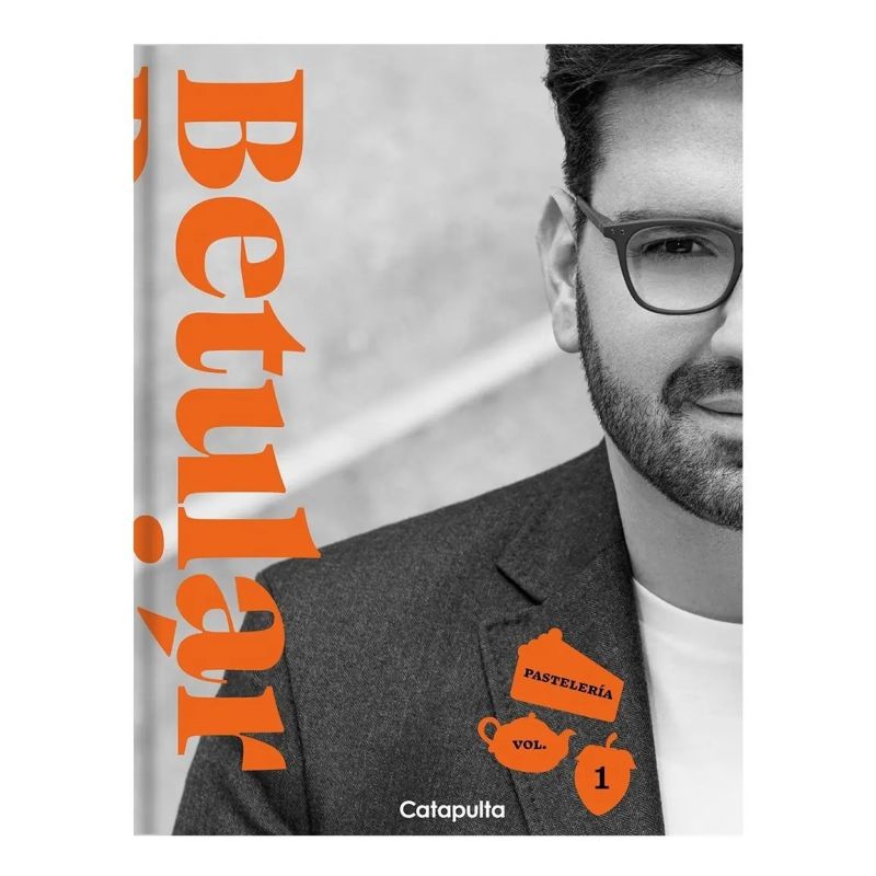 PASTELERIA VOL. 1 - DAMIAN BETULAR - TD (Nuevo)