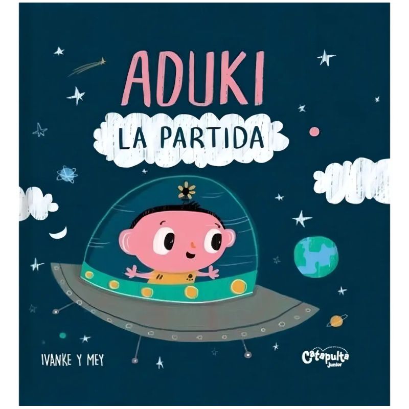ADUKI - LA PARTIDA - TD (Nuevo)