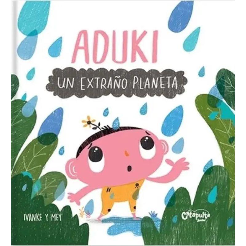 ADUKI - UN EXTRAÑO PLANETA - TD (Nuevo)
