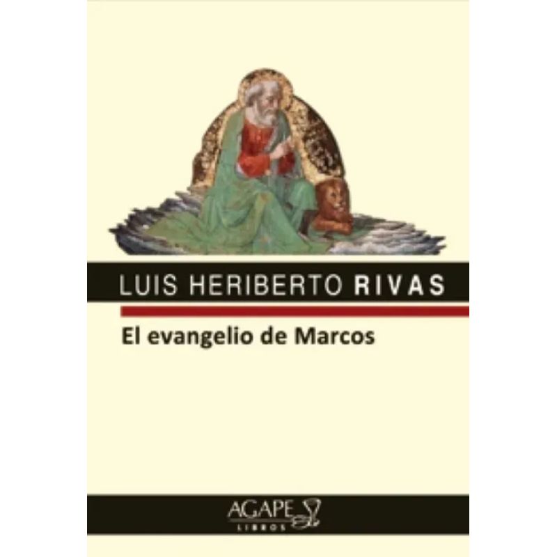 EVANGELIO DE MARCOS, EL (Nuevo)