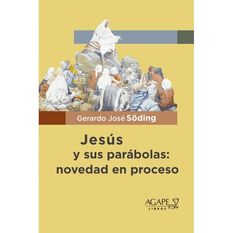 JESUS Y SUS PARABOLAS - NOVEDAD EN PROCESO (Nuevo)