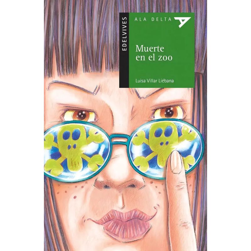 MUERTE EN EL ZOO - ALA DELTA VERDE (Nuevo)