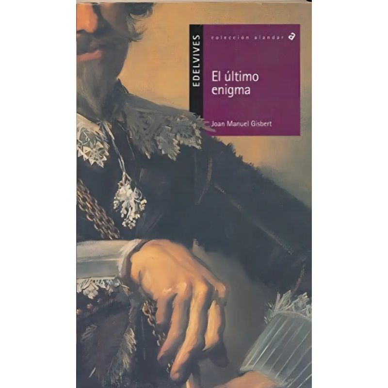ULTIMO ENIGMA,EL - ALANDAR MORADA (Nuevo)