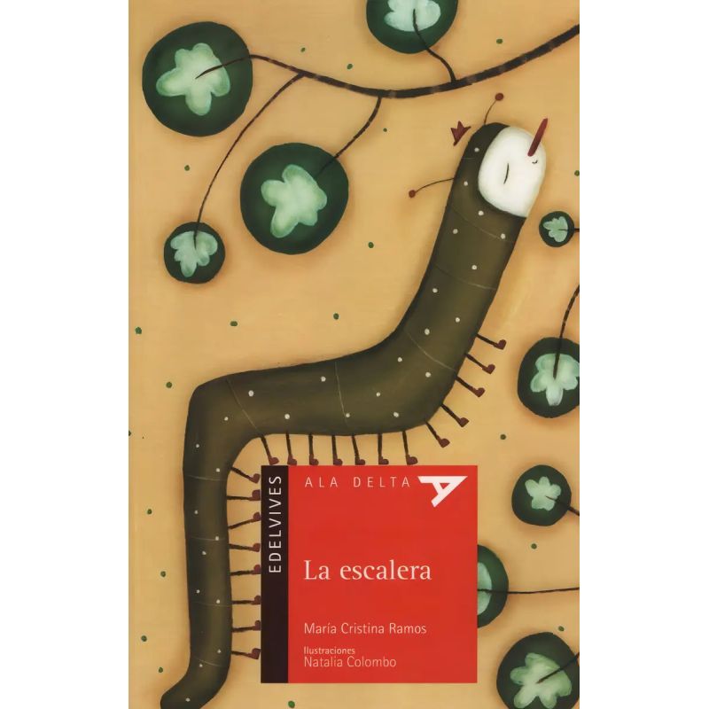 ESCALERA, LA - ALA DELTA ROJA (Nuevo)