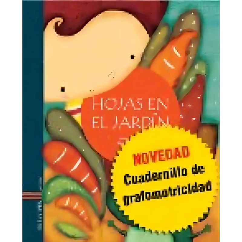 HOJAS EN EL JARDIN (Nuevo)