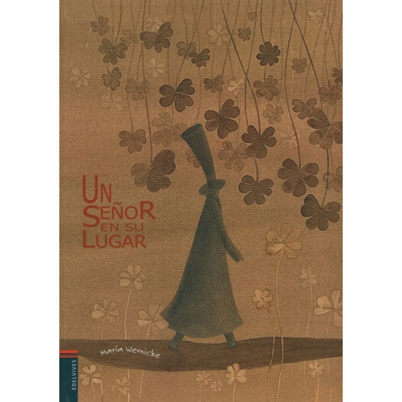 UN SEÑOR EN SU LUGAR - ALBUMES (Nuevo)